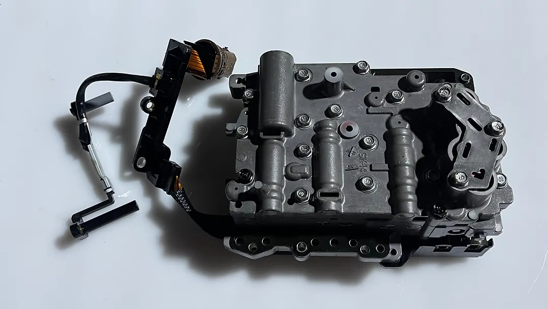 Transmission valve body - 2014 Jeep Compass Sport