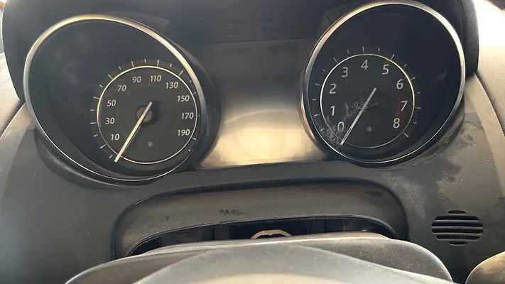 Speedometer - 2017 Jaguar F-type