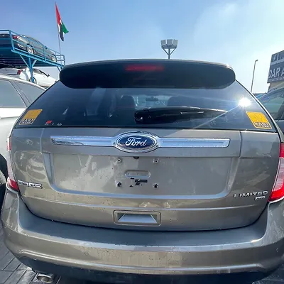 Trunk/hatch/tailgate - 2014 Ford Edge Limited