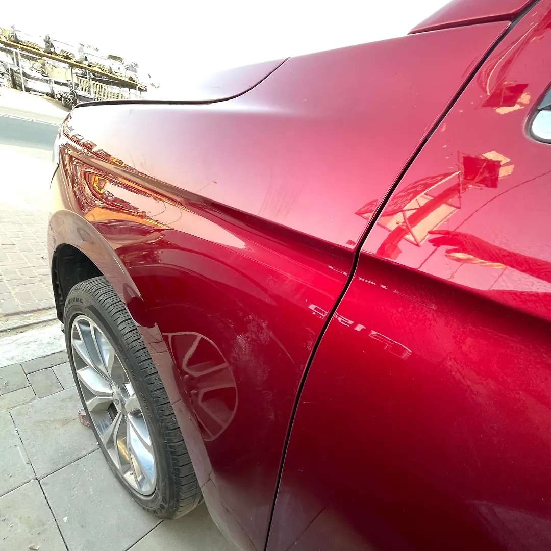 Fender (LHF) - 2018 Ford Expedition