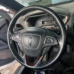 Steering Wheel - 2017 Lincoln MKZ