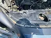 Radiator cover baffle - 2015 Infiniti QX60