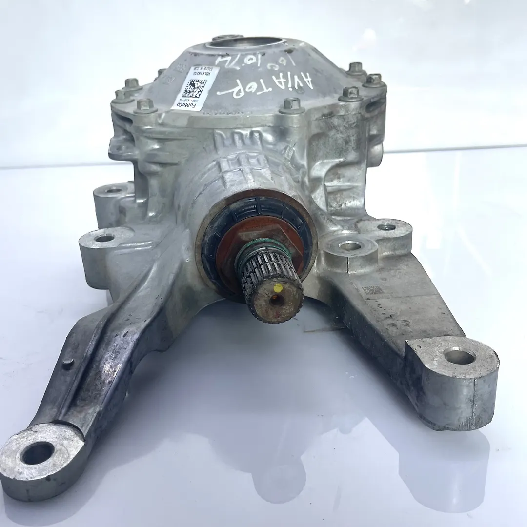 Front Differential  - 2022 Lincoln Aviator Reserve