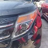 Headlight (LH) - 2012 Ford Explorer Limited