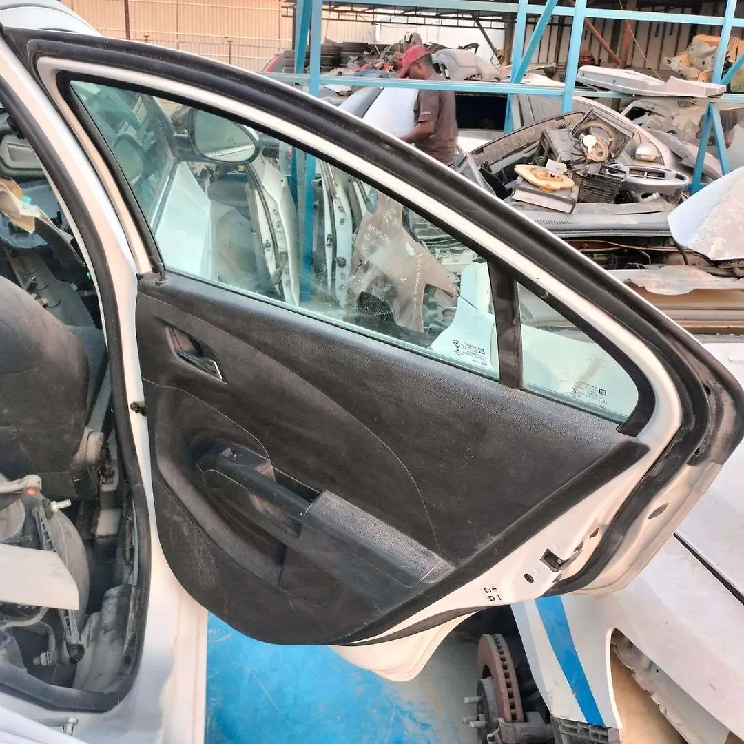 Door (RHB) - 2017 Chevrolet Sonic
