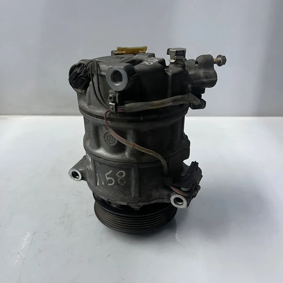 AC Compressor - 2015 Jaguar F-type