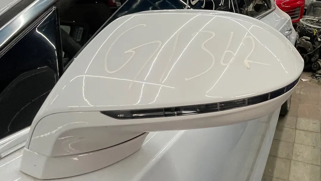 Side Mirror (LH) - 2017 Audi A7