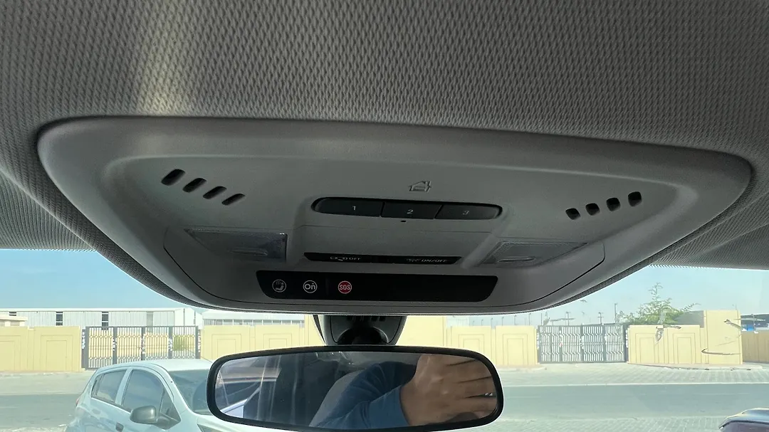 Overhead Console - 2020 Chevrolet Traverse