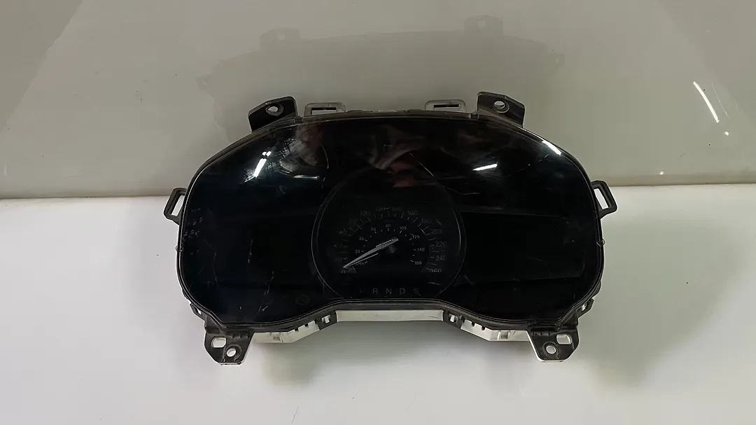 Speedometer - 2019 Ford Edge SEL