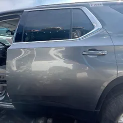 Door (LHB) - 2020 Chevrolet Traverse