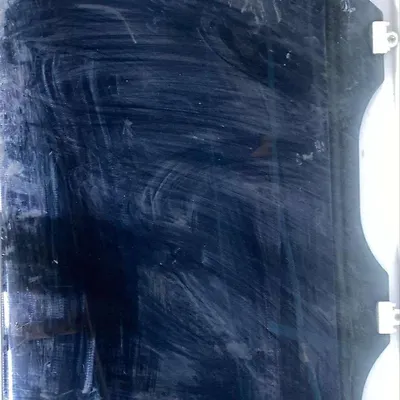 Rear door glass - 2012 Infiniti QX56