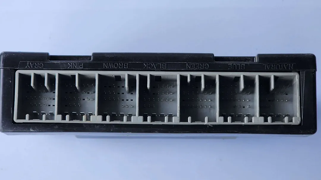 Security System (Complete) - 2015 Chevrolet Impala