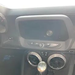 Infotainment System - 2017 Chevrolet Camaro 2SS