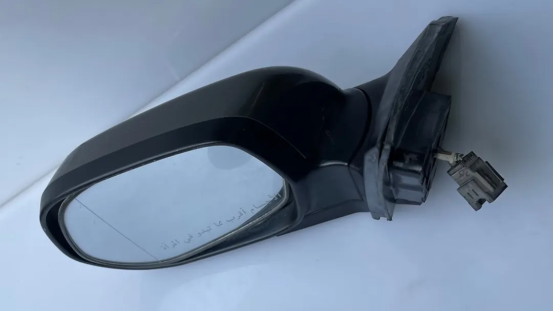 Side Mirror (LH) - 2009 Chevrolet Apica