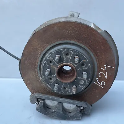 Complete Hub Assembly(LHF) - 2019 Chevrolet Traverse