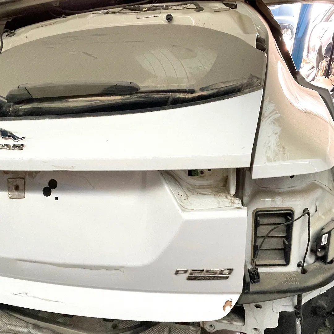 Trunk - 2021 Jaguar E-Pace