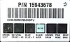 Body Control Module/BCM - 2007 GMC DENALI