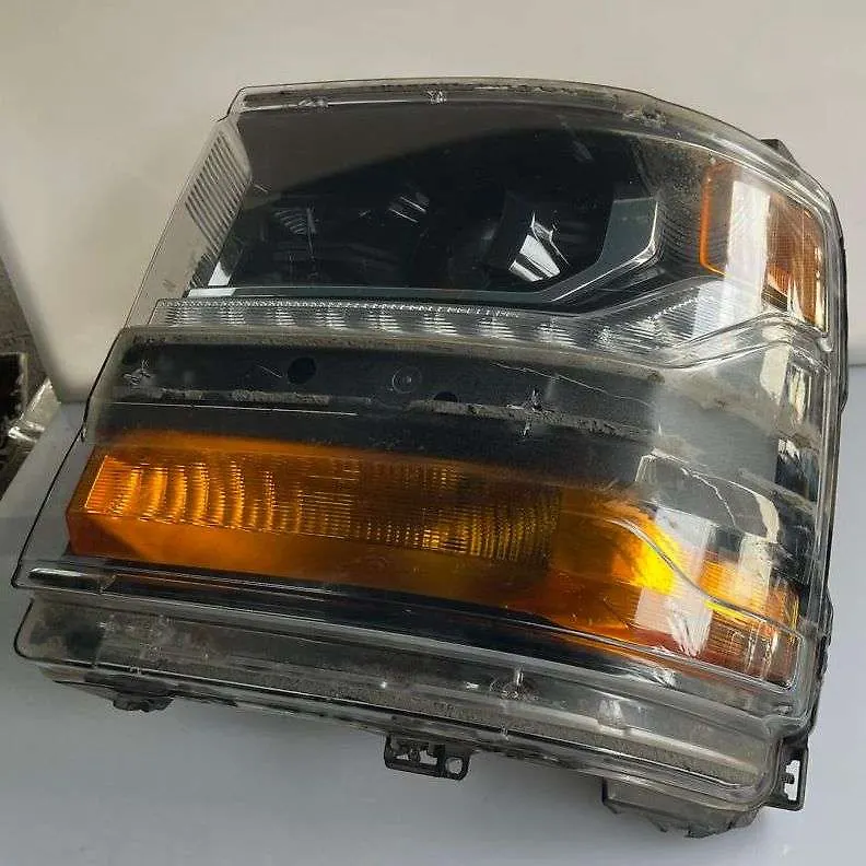 Headlight (LH) - 2014 Chevrolet SILVERADO LT