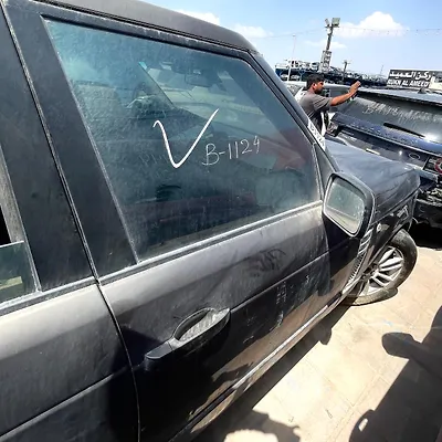 Door (RHF) - 2012 Land Rover RANGE ROVER