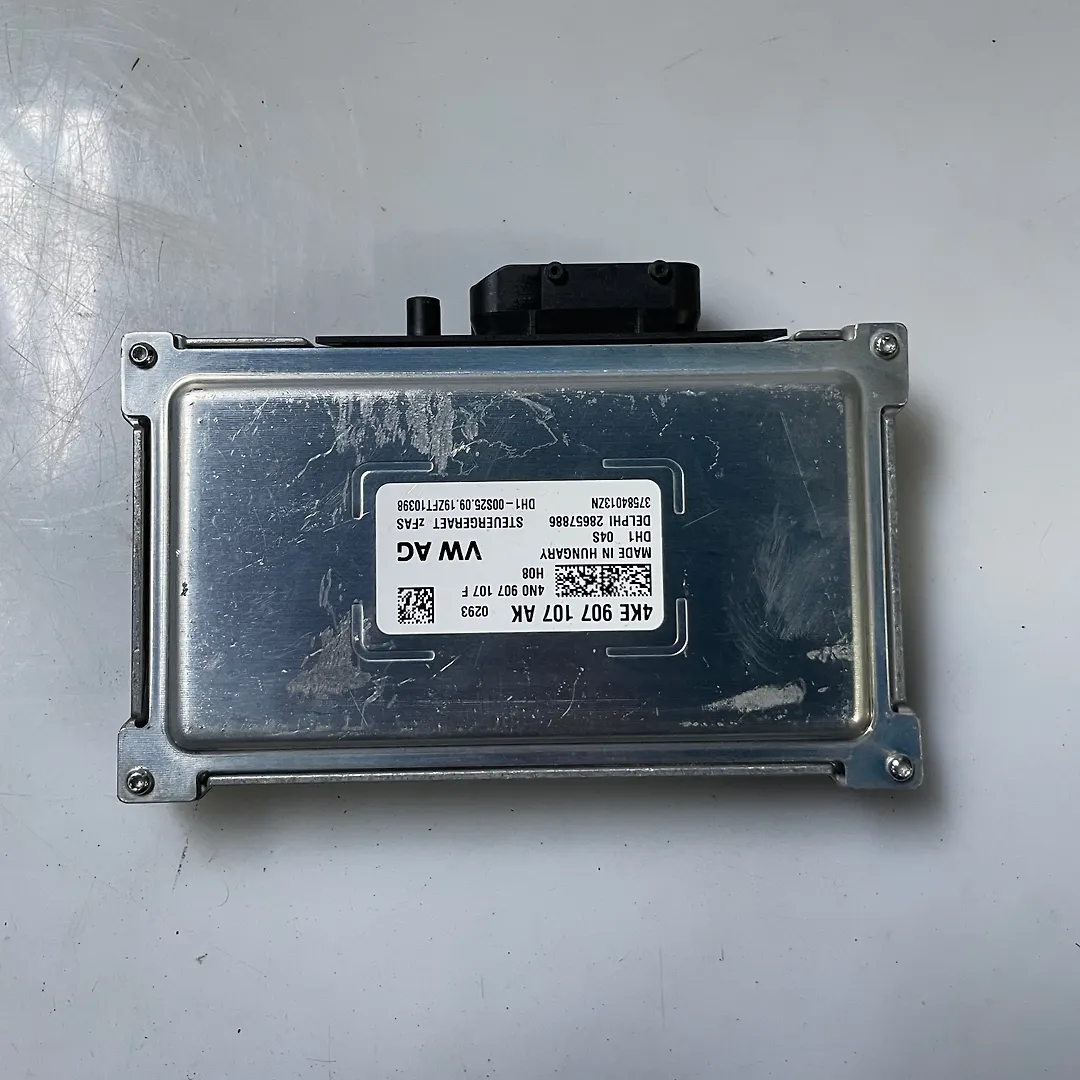 Camera Controller module  - 2020 Audi A7