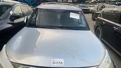 Hood/Bonnet - 2011 Infiniti QX56