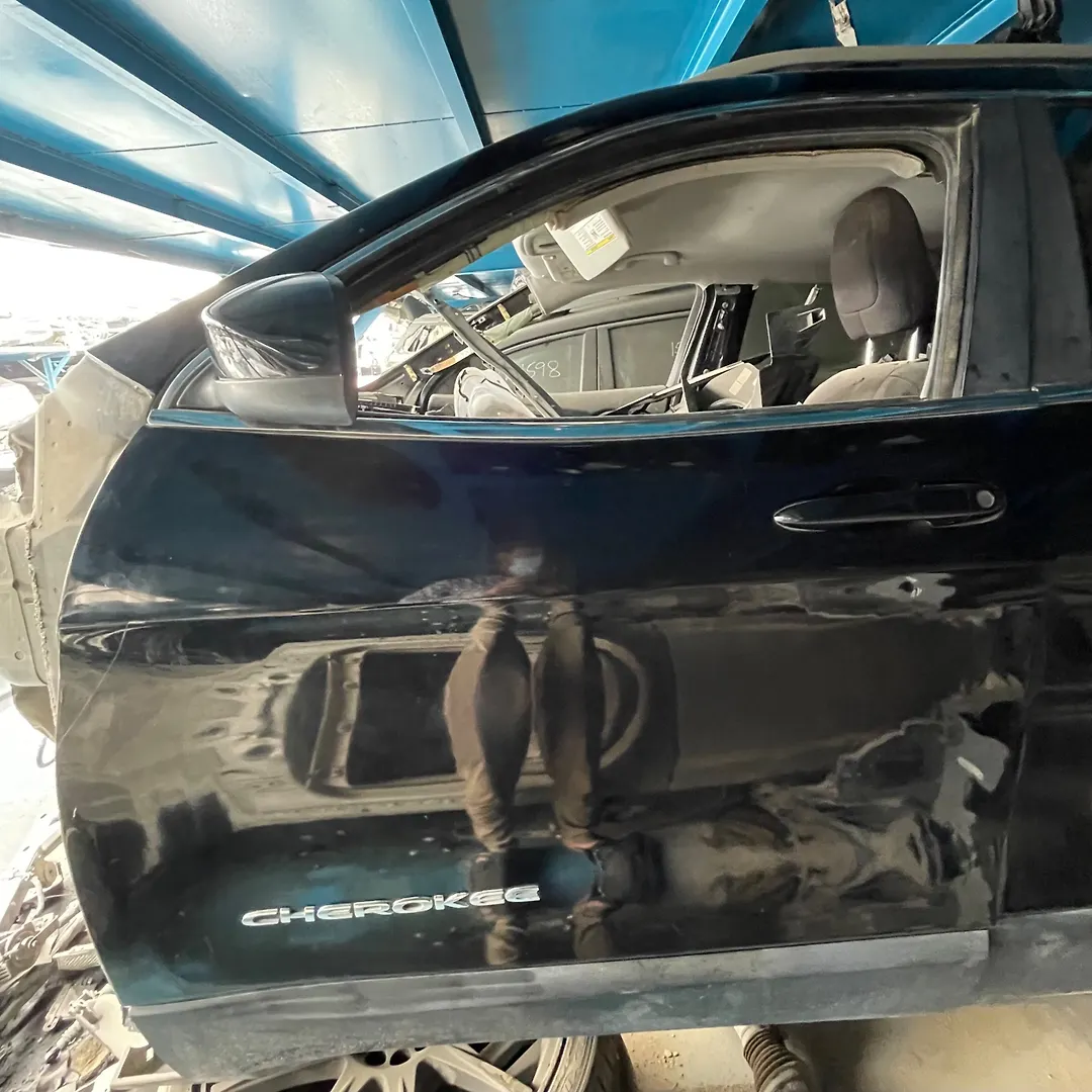 Door (LHF) - 2019 Jeep Cherokee