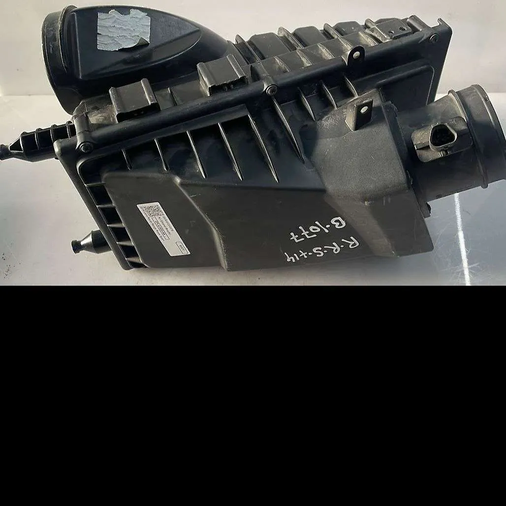 Air cleaner box - 2014 Land Rover SPORT