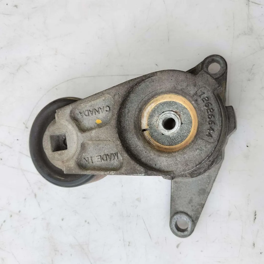 Belt tensioner - 2015 Chevrolet Traverse
