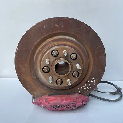 Complete Hub Assembly(LHB) - 2012 Chevrolet Camaro