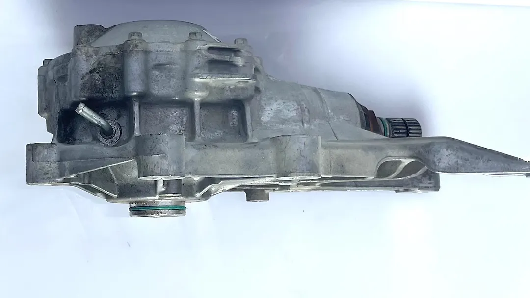 Front Differential  - 2020 Ford Explorer Police