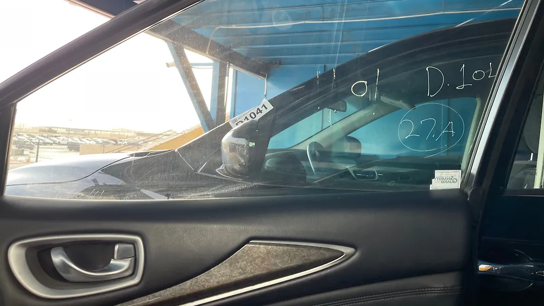 Door (RHF) - 2013 Infiniti JX35