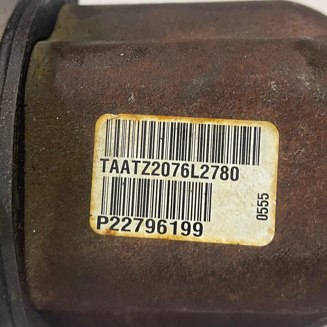Axle(RHF) - 2017 Chevrolet Impala LT