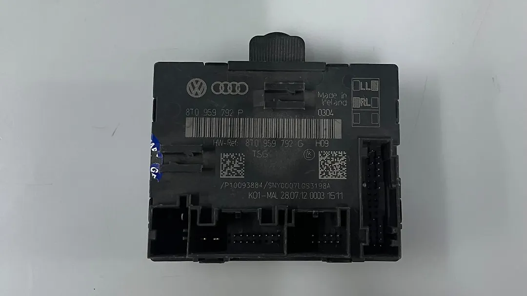 Door Control Module - 2013 Audi A4