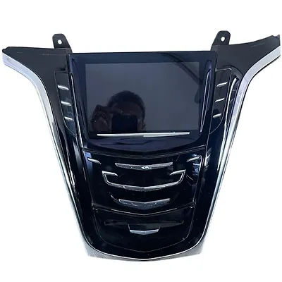 Info Display Screen Radio - 2015 Cadillac Escalade Premium