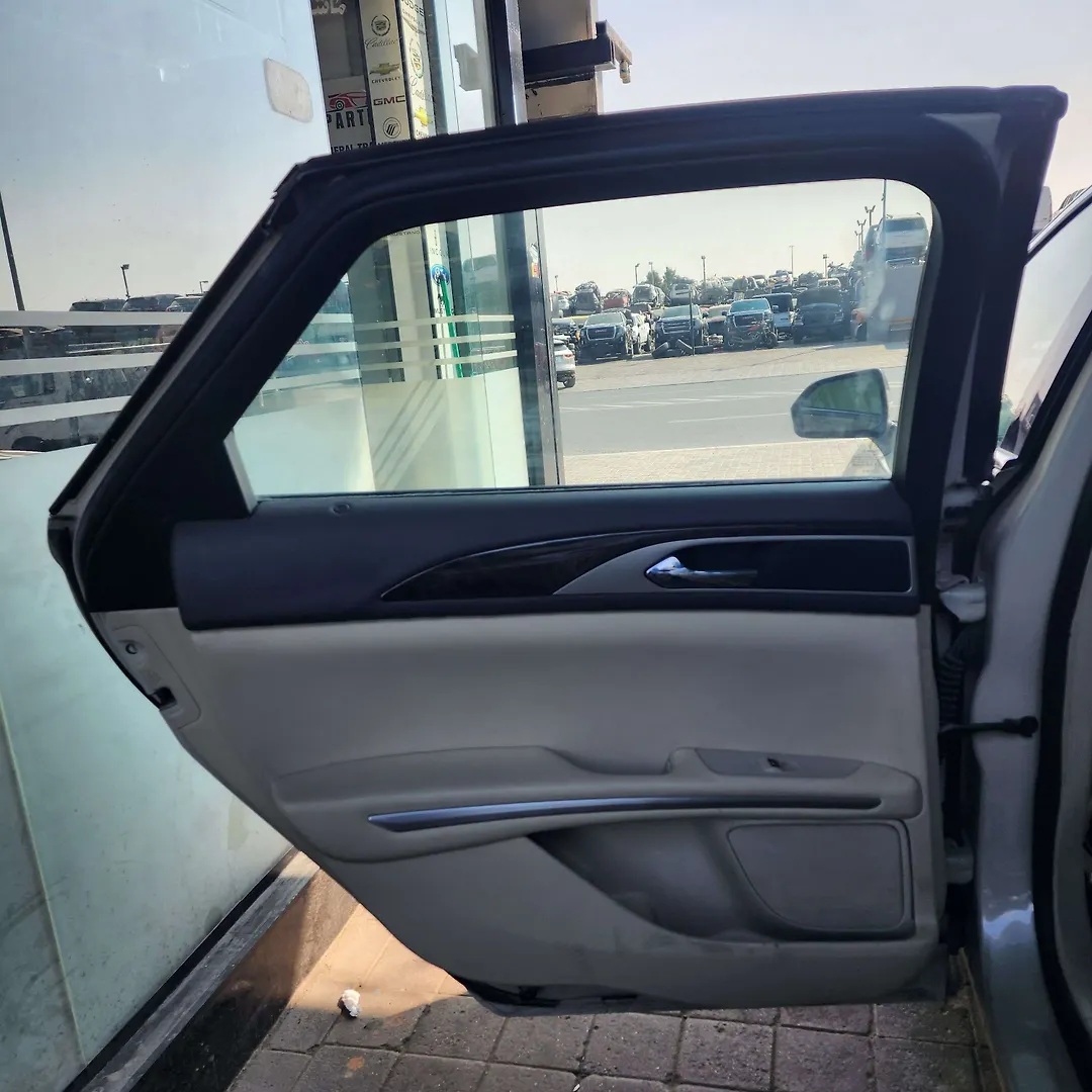 Door (LHB) - 2015 Lincoln MKZ