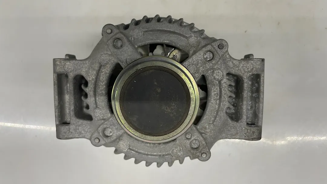 Alternator - 2018 Audi A4