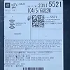 Radio FM CD Player Receiver - 2014 Chevrolet Impala