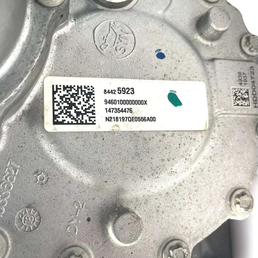 Front Differential  - 2019 Chevrolet Traverse