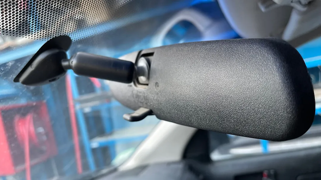 Rear view mirror - 2008 Toyota Tundra SR5