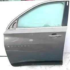 Door (LHF) - 2018 Chevrolet Traverse LT Cloth