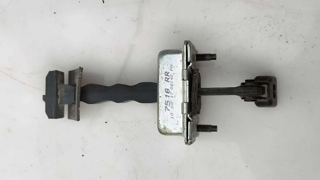 Door Stopper Jam Hinge  - 2018 GMC Terrain