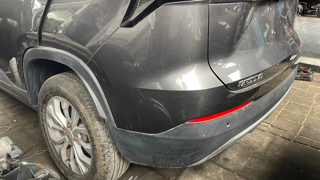 Rear Bumper - 2022 Chevrolet Groove