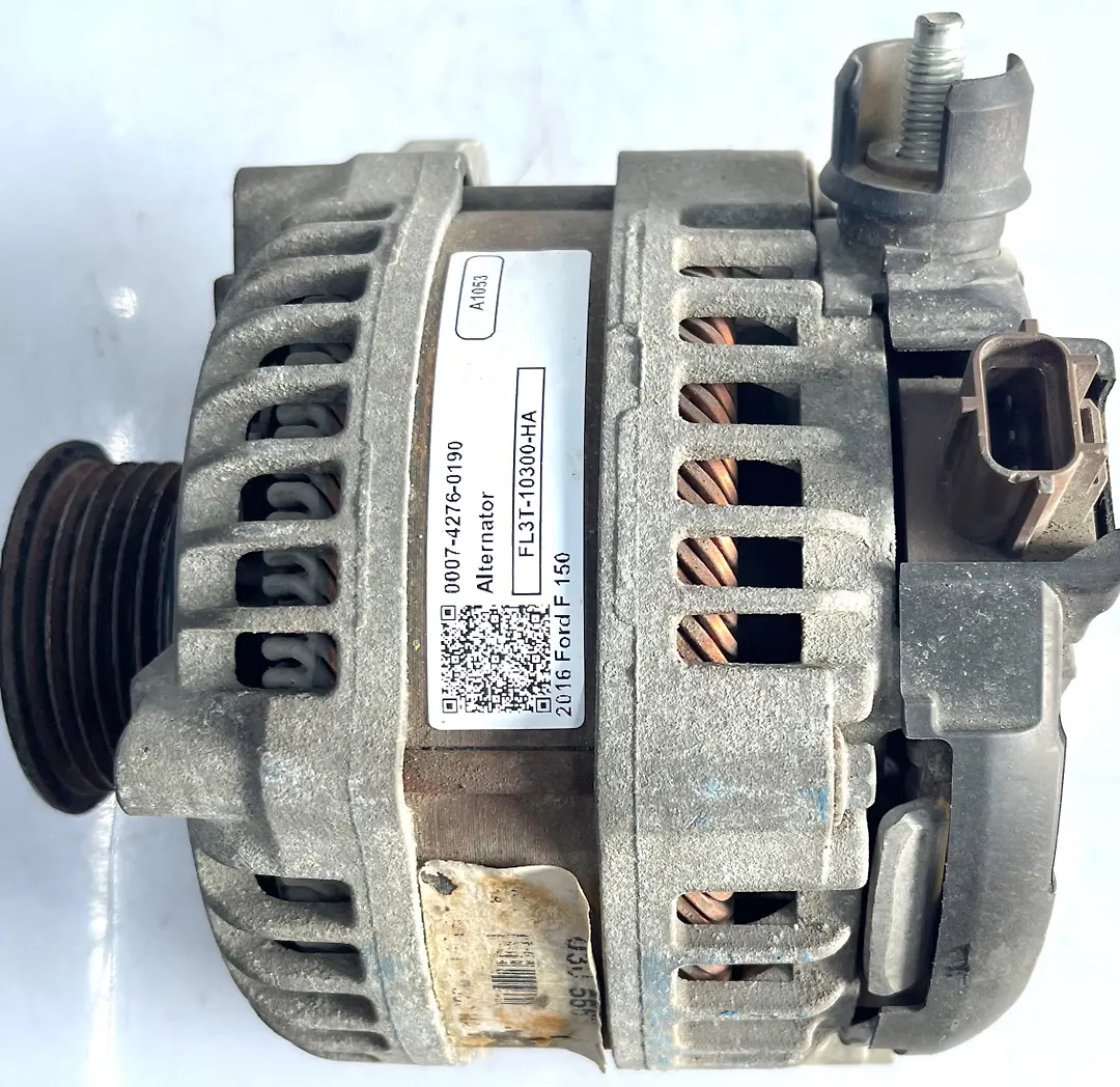 Alternator - 2016 Ford F-150