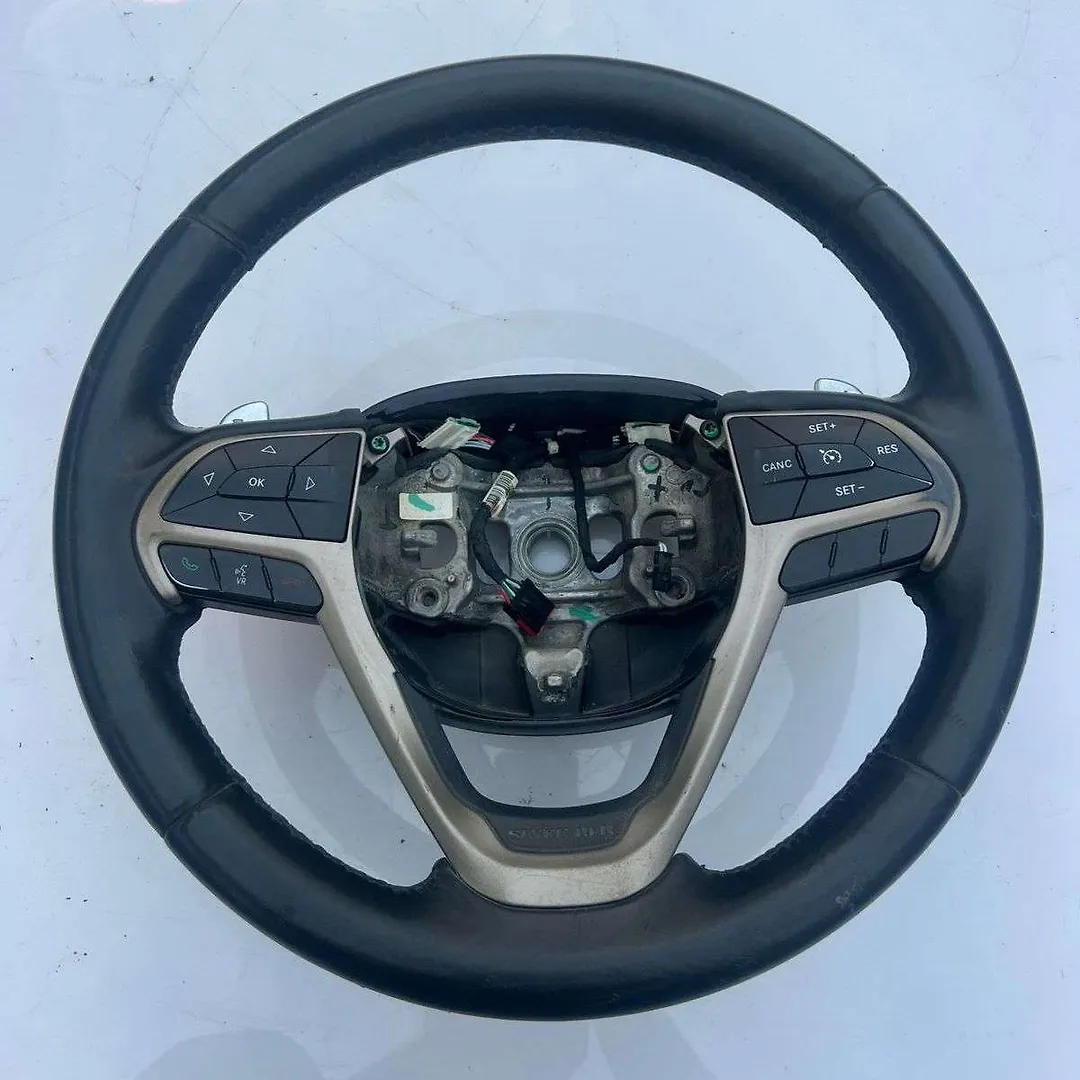 Steering Wheel - 2014 Jeep GRAND CHEROKEE