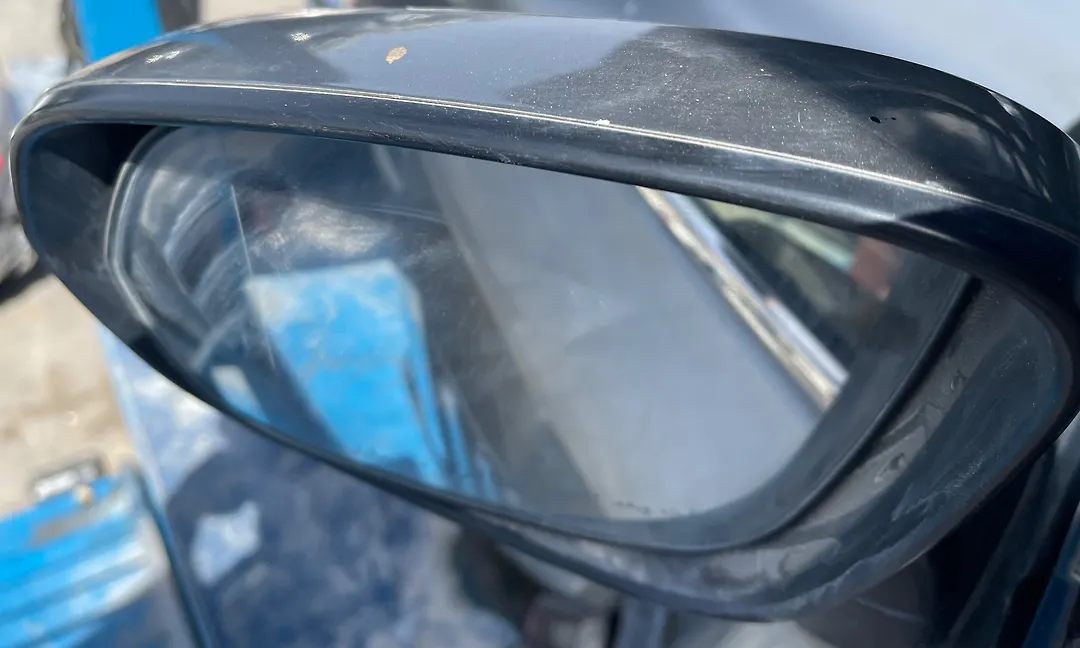 Side Mirror (LH) - 2020 Lexus NX300