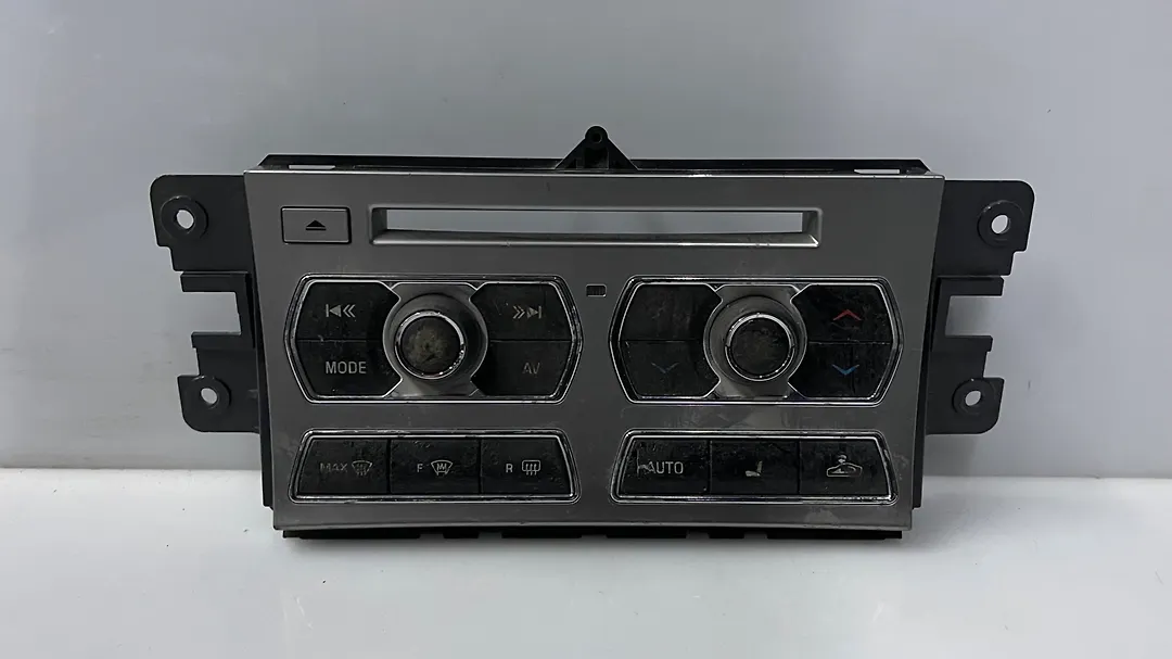 A/C Heater Climate Control Switch - 2015 Jaguar XF