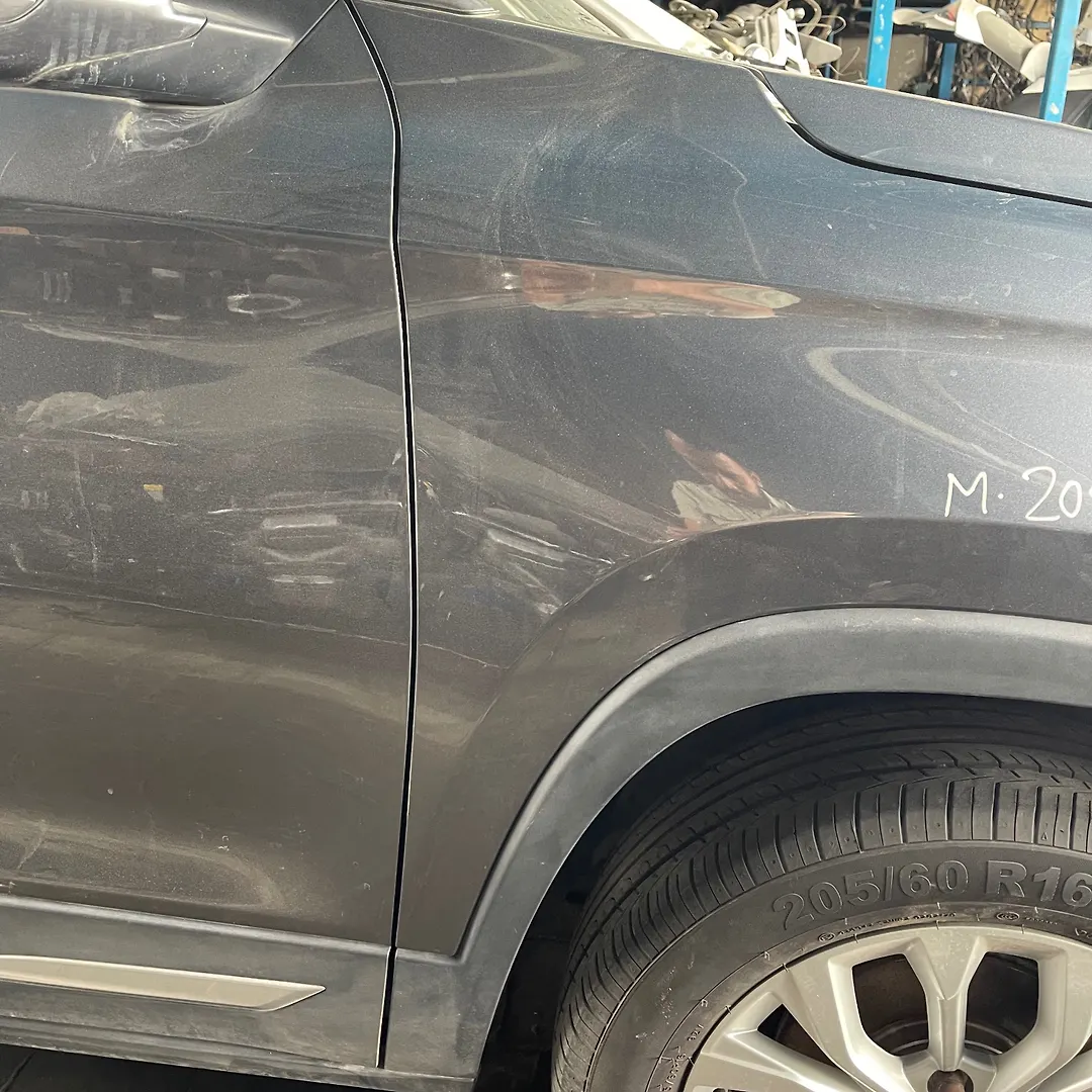 Fender (RHF) - 2022 Chevrolet Groove