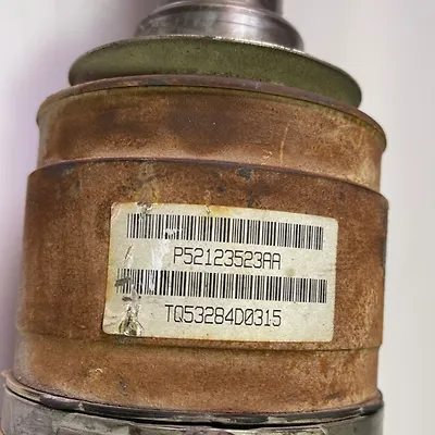 Axle Rear (LH) - 2015 Jeep Grand Cherokee Overland