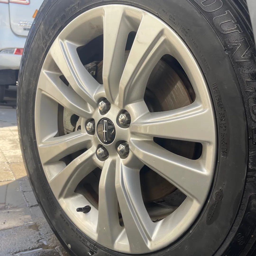 Rim - 2018 Lincoln MKX