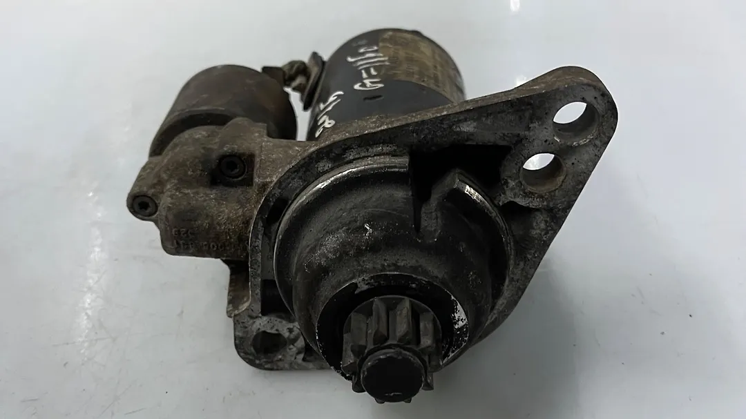 Starter Motor - 2013 Volkswagen TRANSPORT